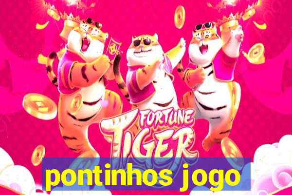 pontinhos jogo